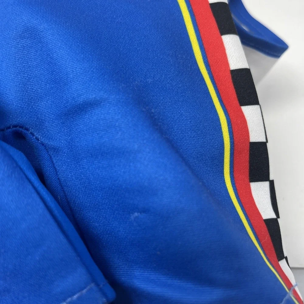 Hot Wheels 50th Anniversary Build a Bear Workshop Racing Suit Outfit Jumper